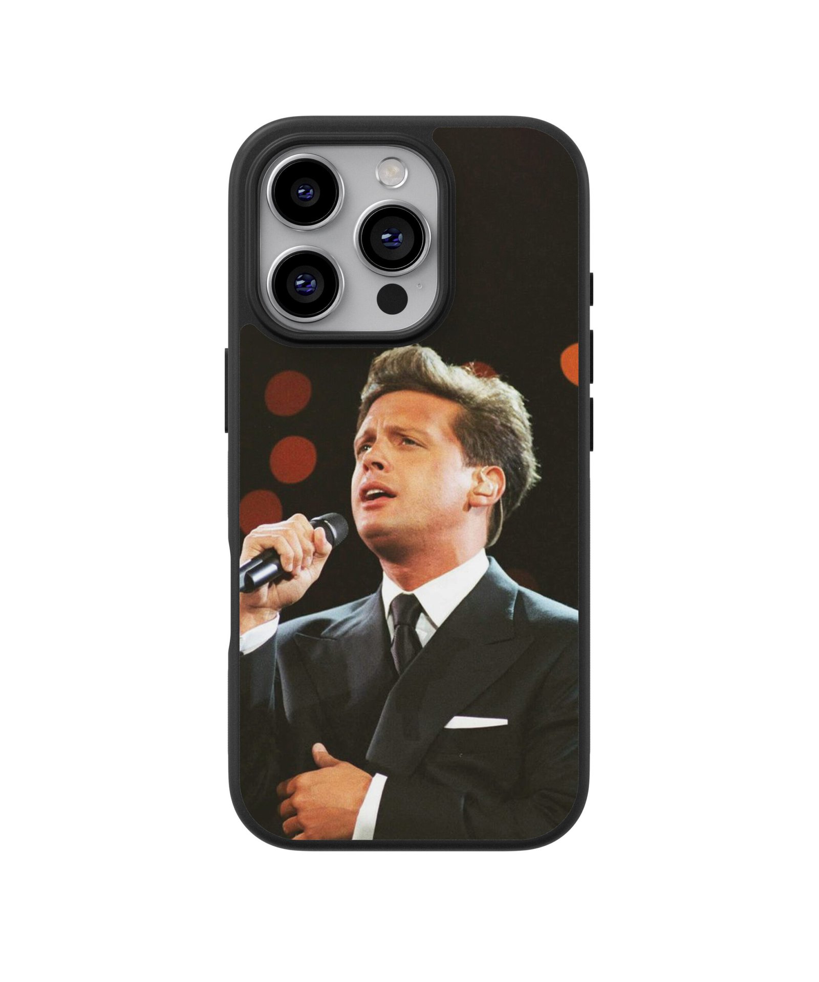 Funda Celular Cantante Luis Miguel El Sol de México #2