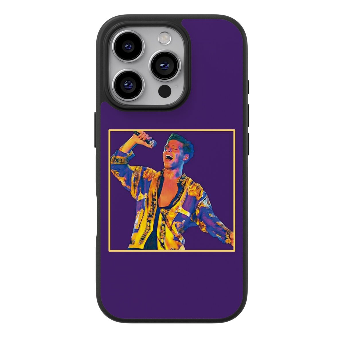 Funda Celular Cantante Luis Miguel El Sol de México #4