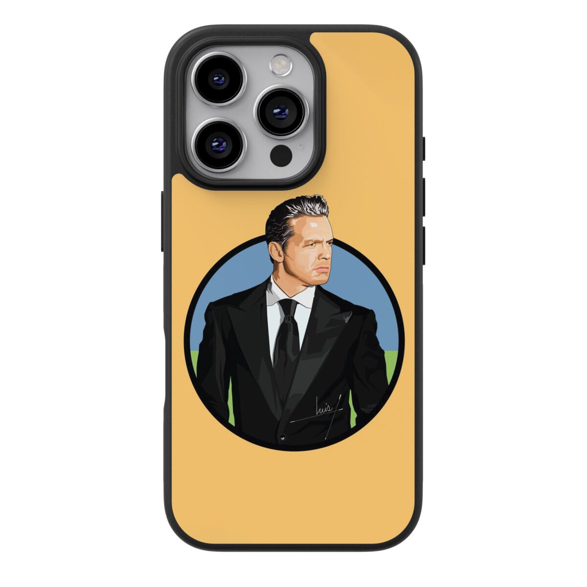 Funda Celular Cantante Luis Miguel El Sol de México #6