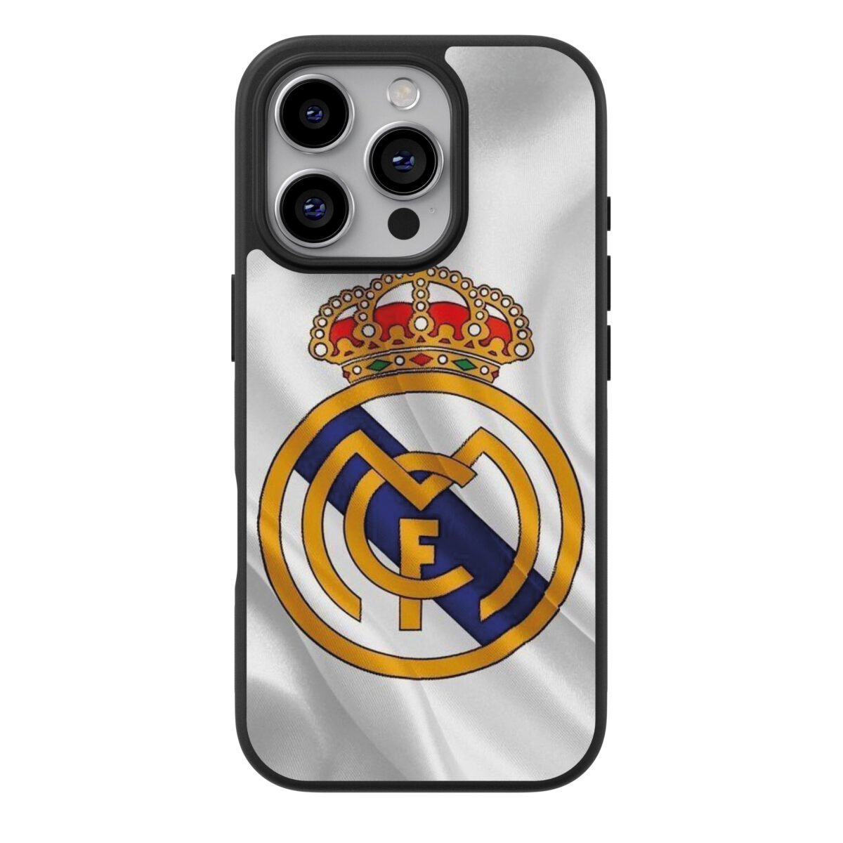 Funda Celular Fútbol Real Madrid CF #1