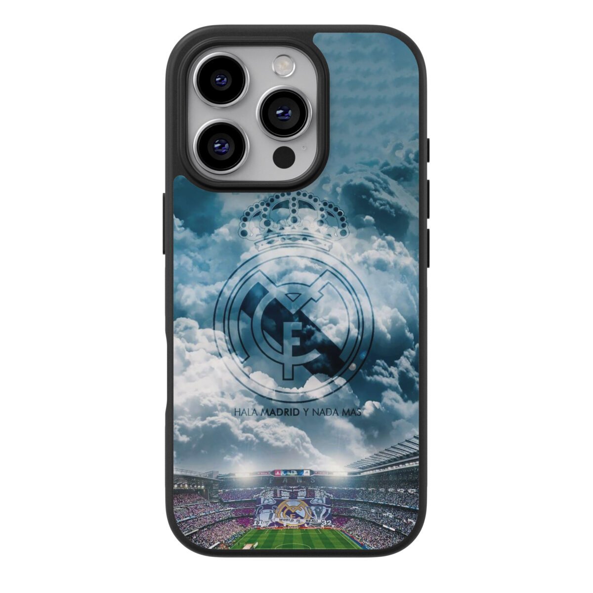Funda Celular Fútbol Real Madrid CF #10