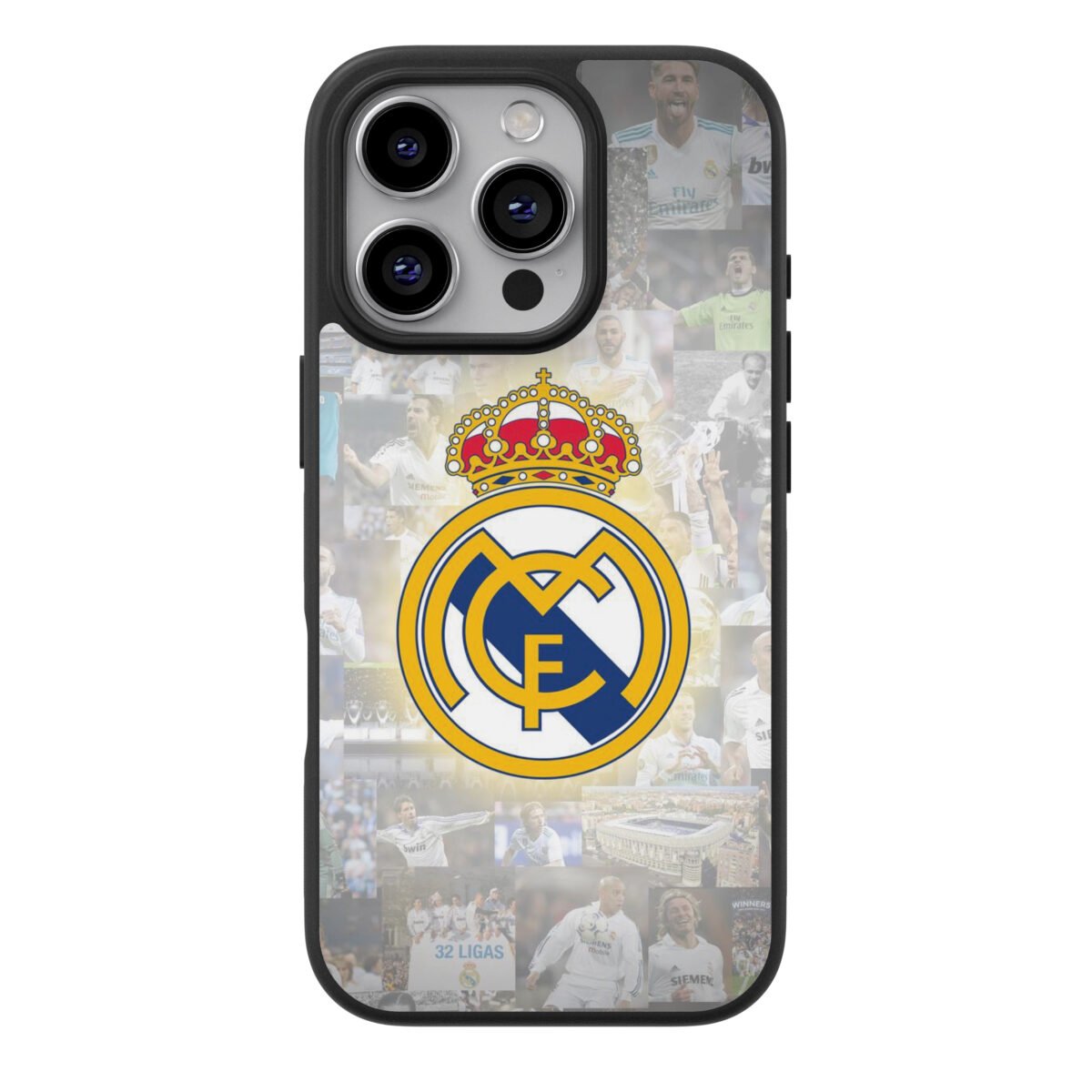 Funda Celular Fútbol Real Madrid CF #2