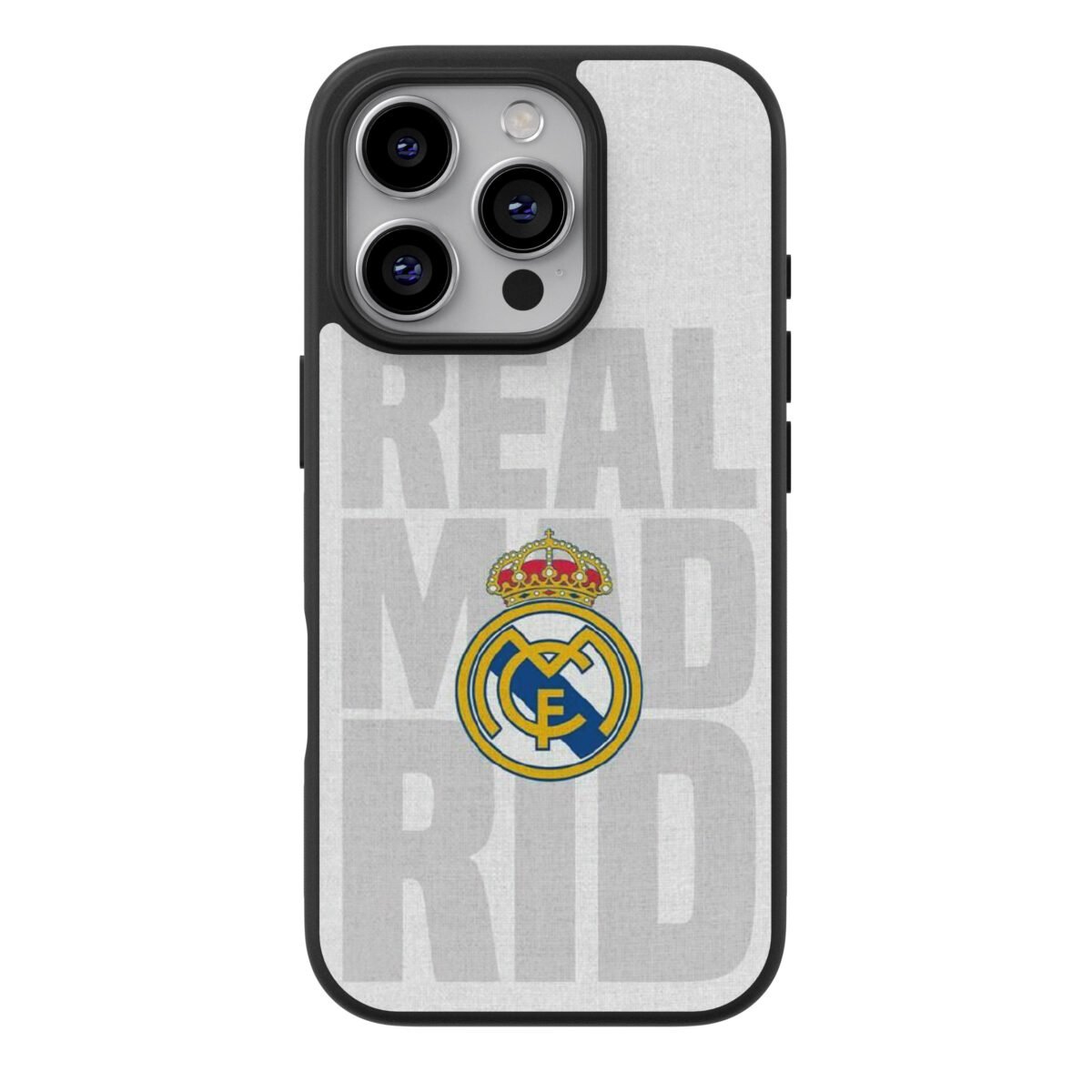 Funda Celular Fútbol Real Madrid CF #4