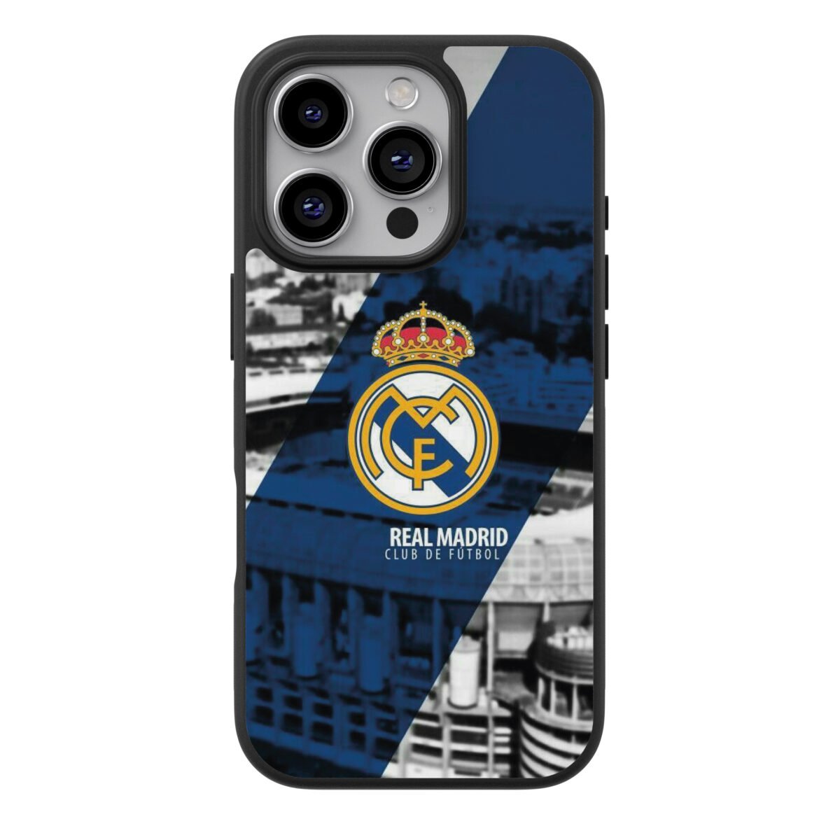 Funda Celular Fútbol Real Madrid CF #9