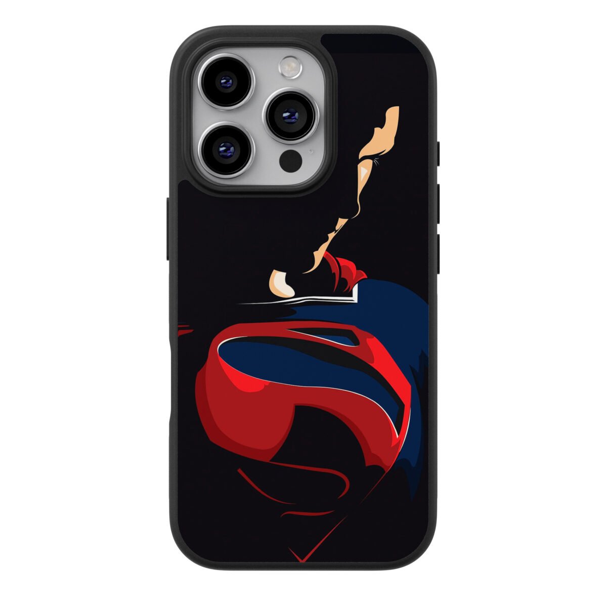 Funda Celular Superman SuperHeroe Man Of Steel