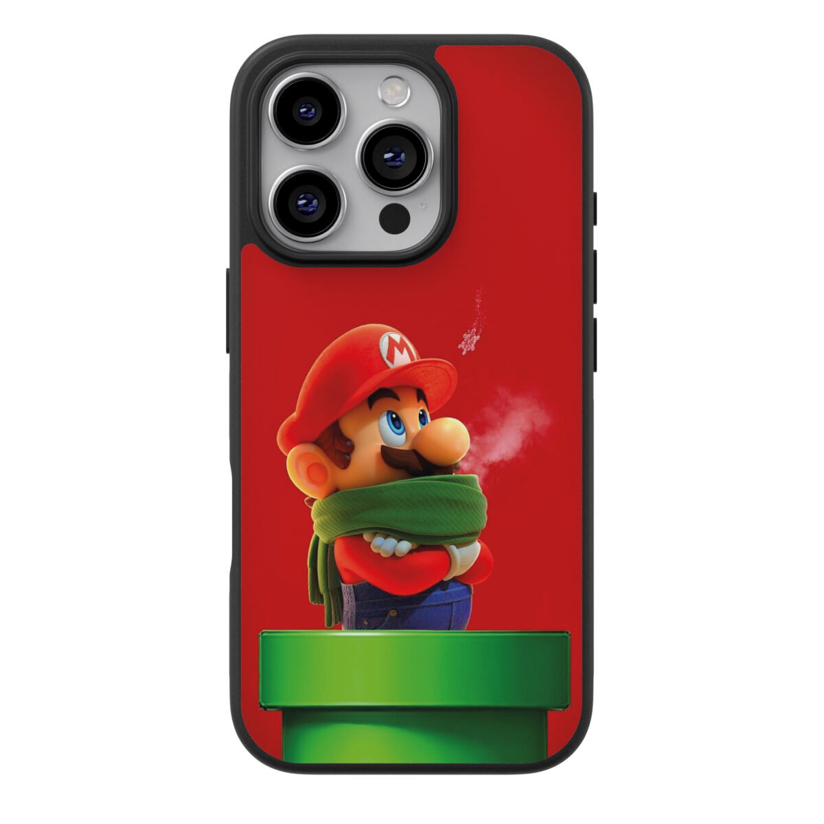 Funda Celular Videojuegos Super Mario Bros #10