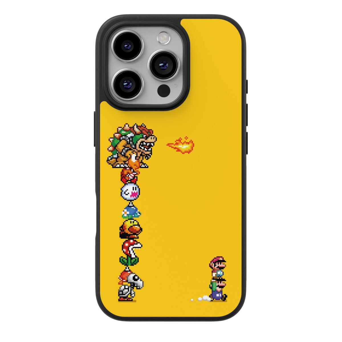 Funda Celular Videojuegos Super Mario Bros #2