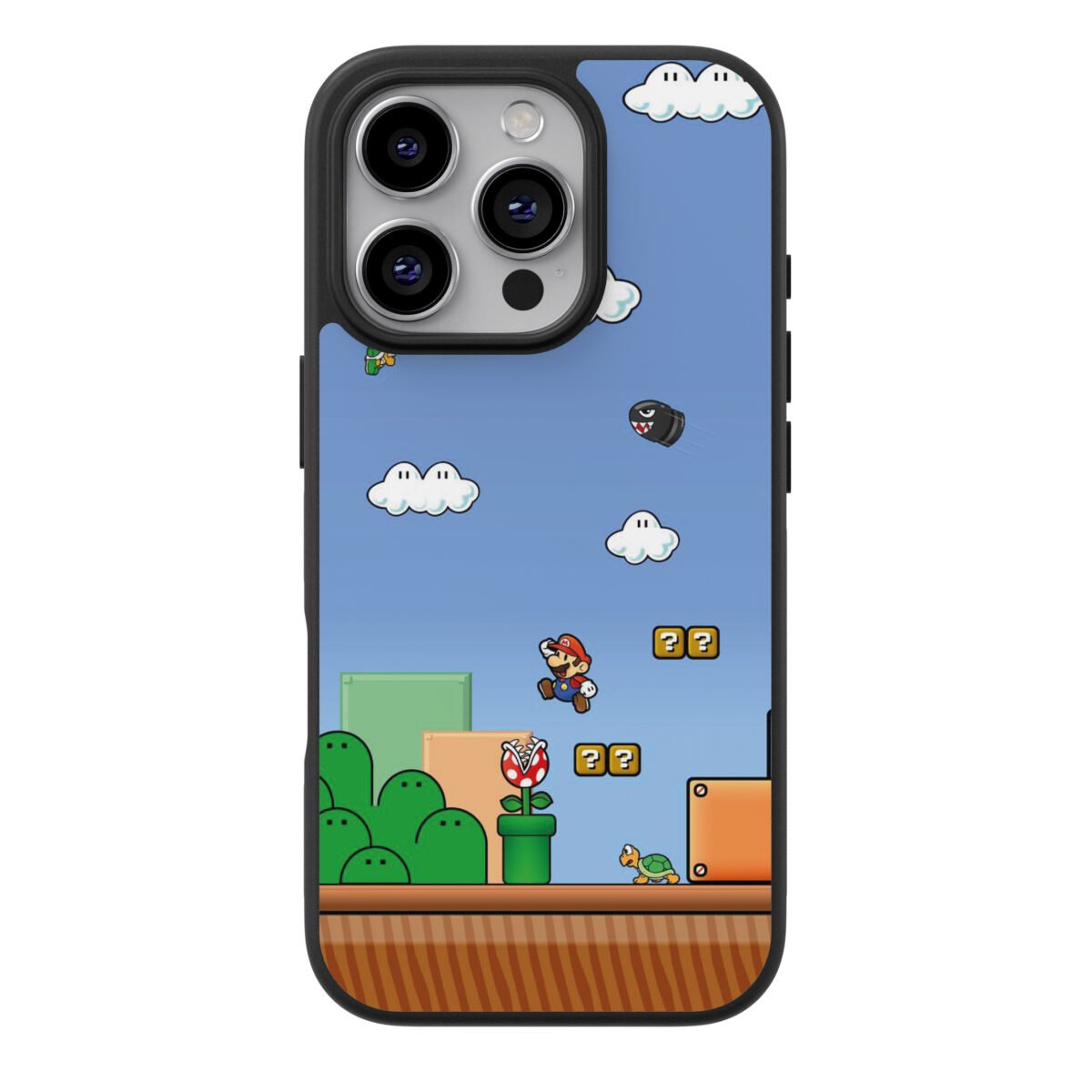 Funda Celular Videojuegos Super Mario Bros #9