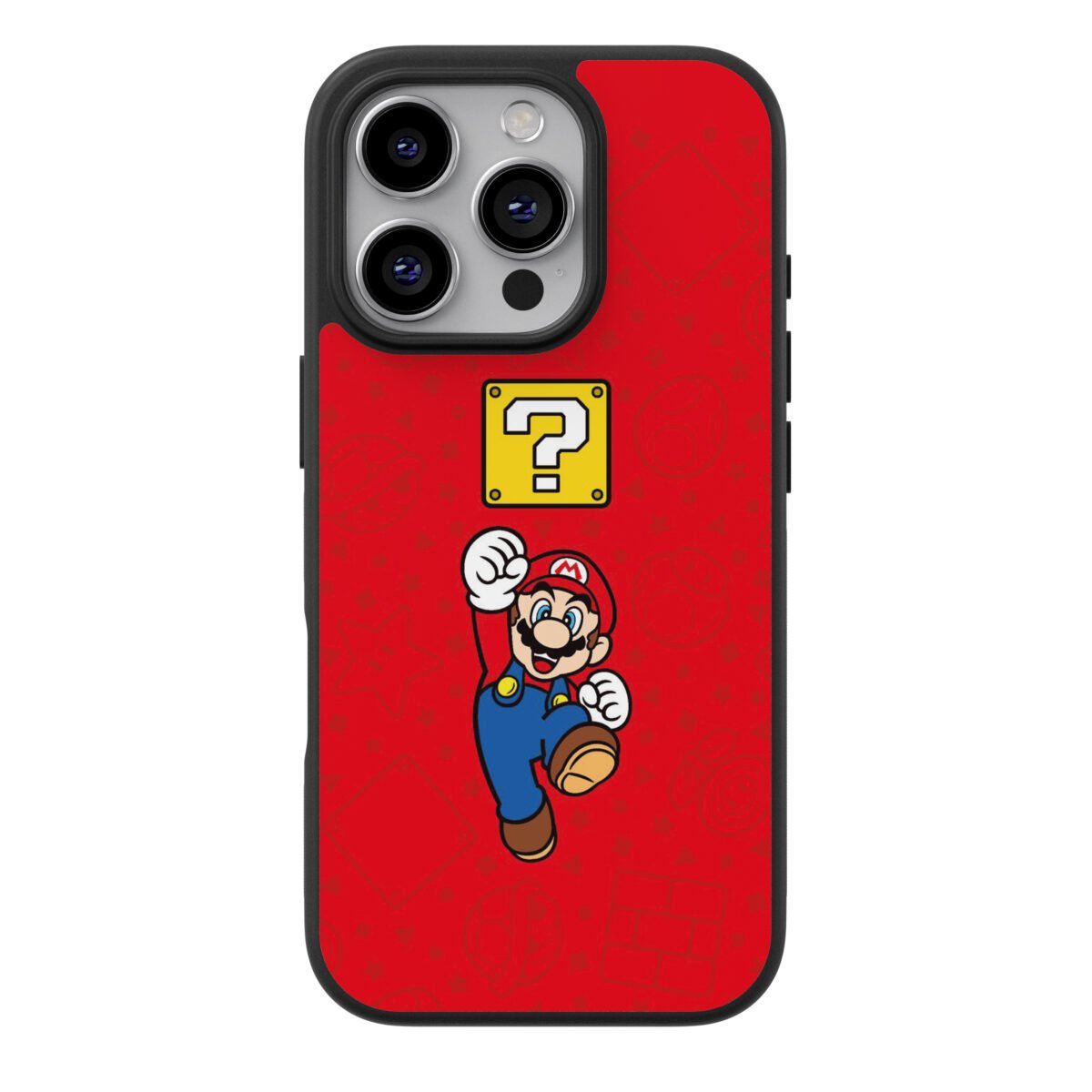 Funda Celular Videojuegos Super Mario Bros #1