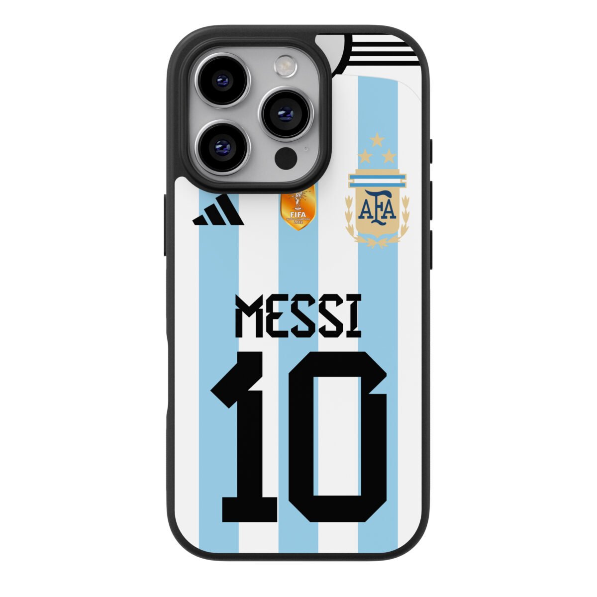 Funda Celular Lionel Messi Jersey #10