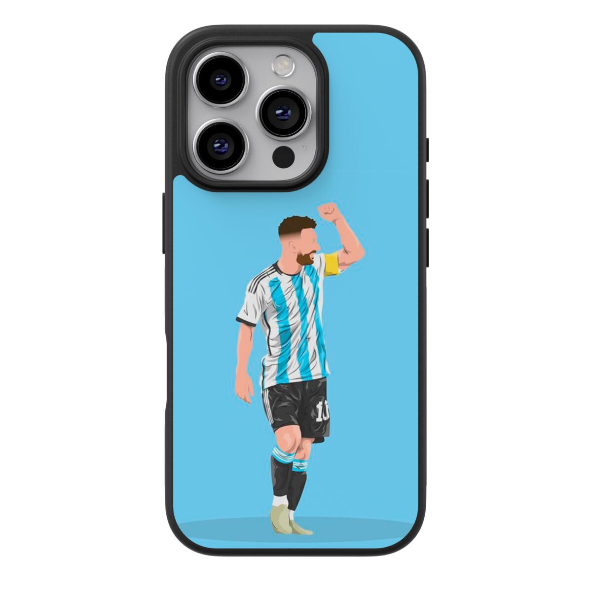 Funda Celular Lionel Messi Argentina #13