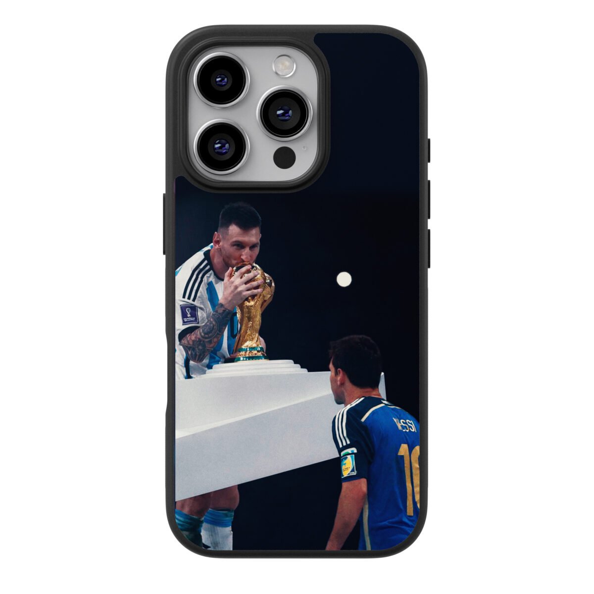 Funda Celular Lionel Messi #16