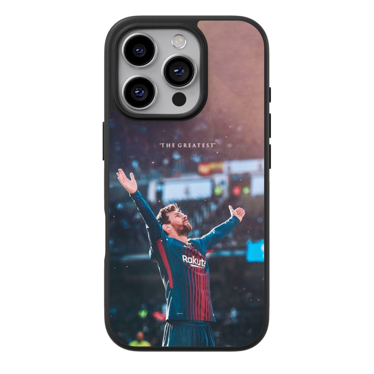 Funda Celular Lionel Messi #17