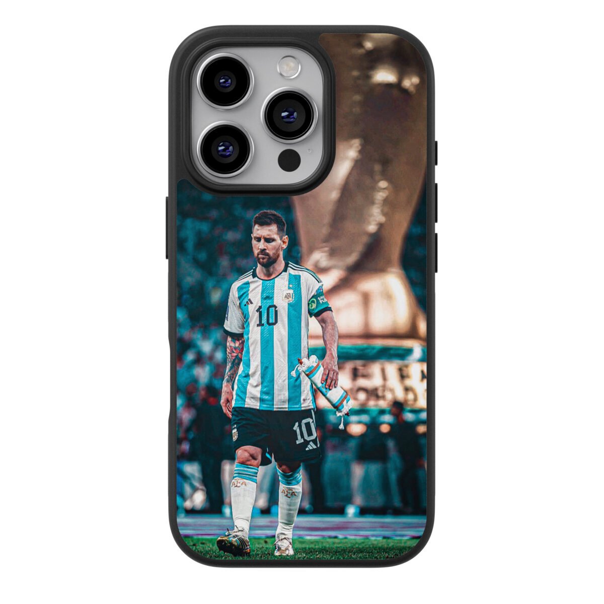 Funda Celular Lionel Messi #18