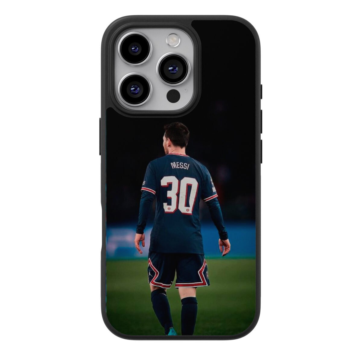 Funda Celular Lionel Messi PSG #19