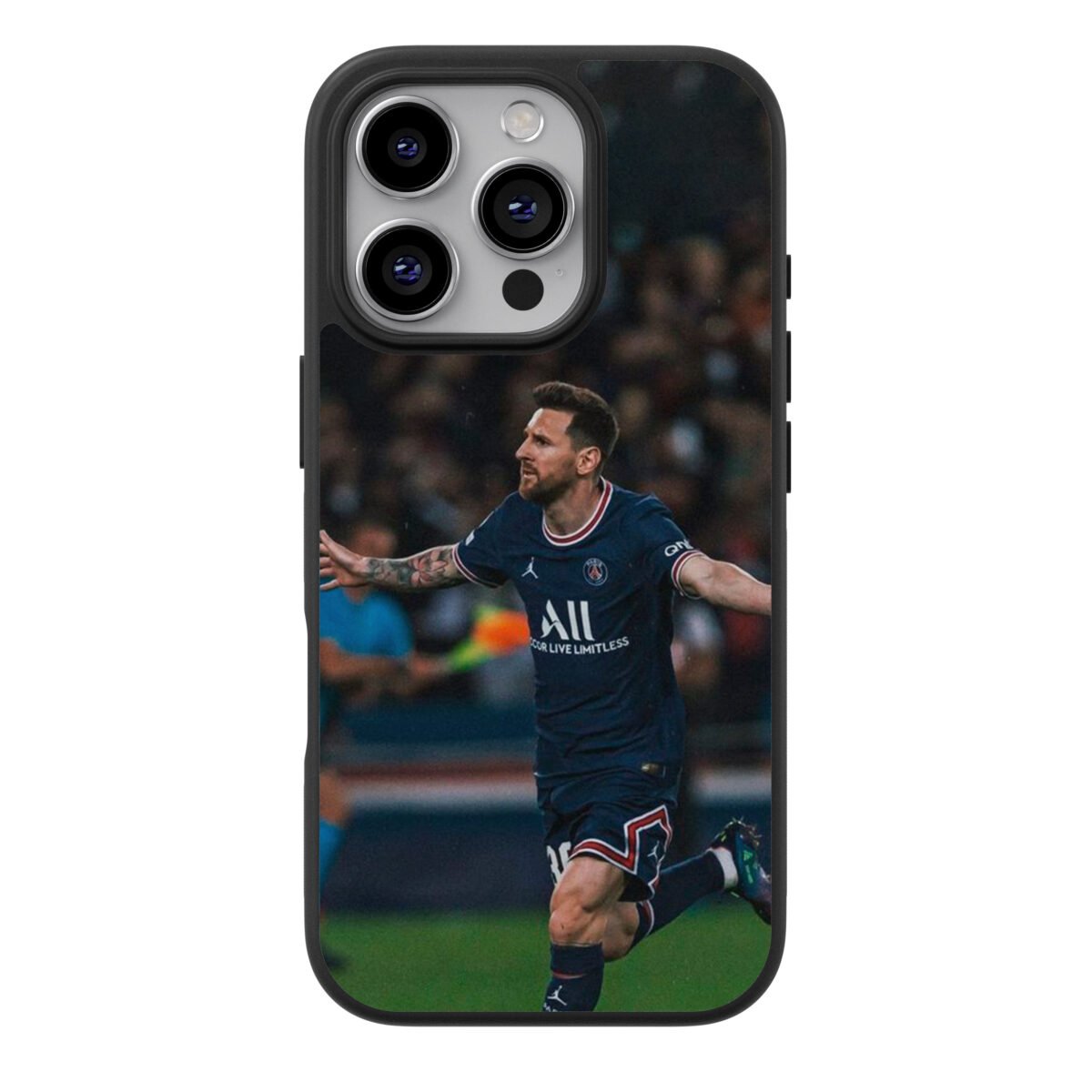 Funda Celular Lionel Messi PSG #20