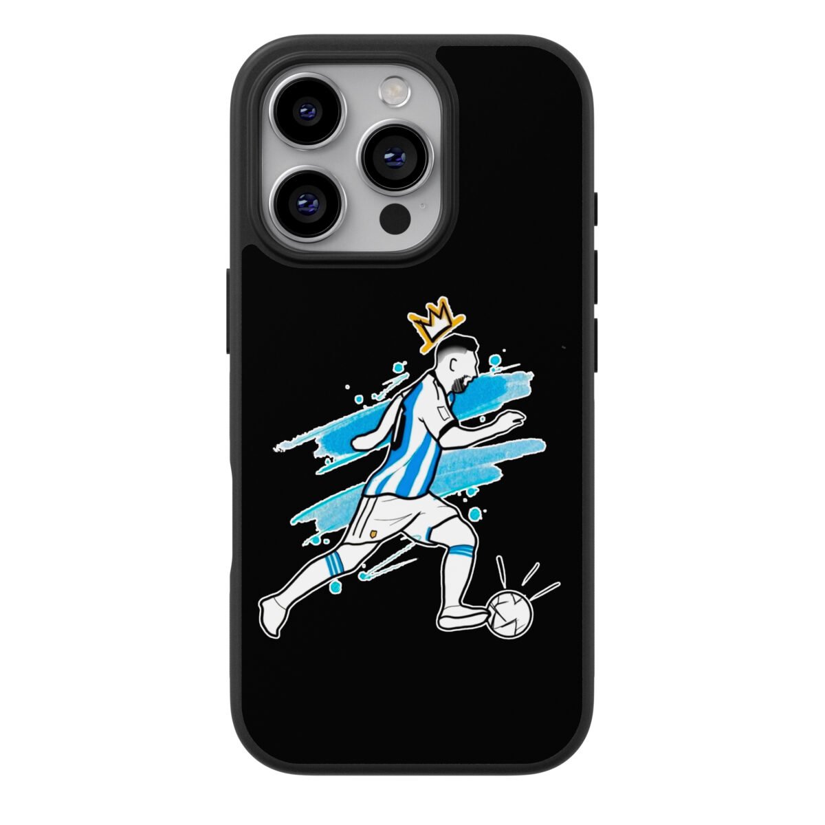 Funda Celular Lionel Messi #3