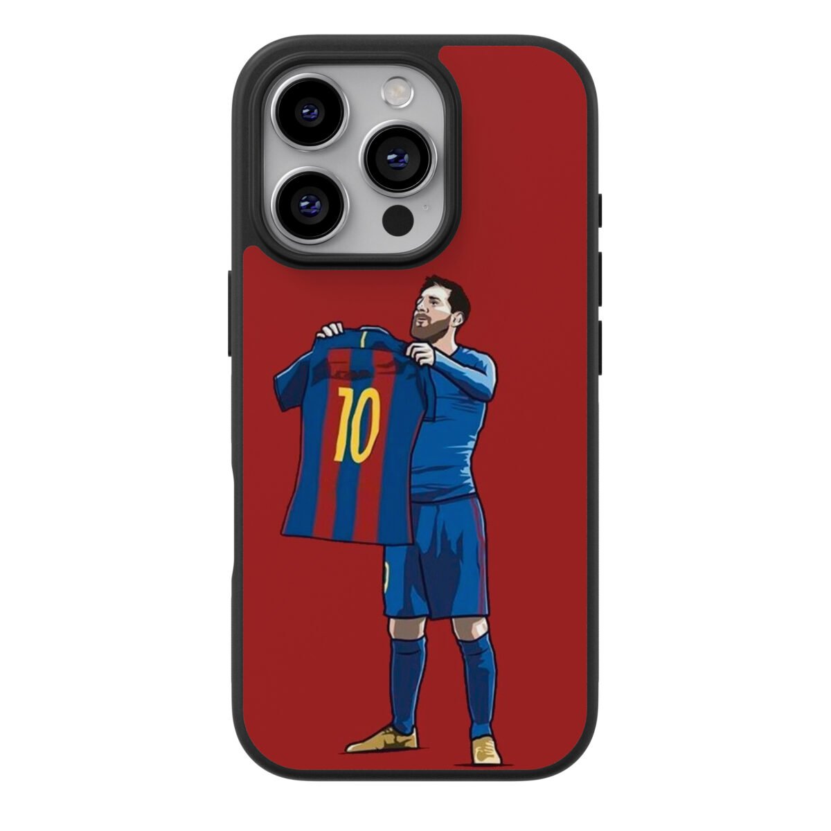 Funda Celular Lionel Messi Barcelona #5