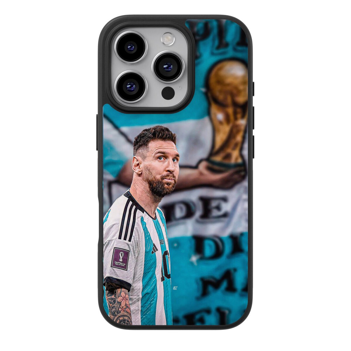 Funda Celular Lionel Messi #7