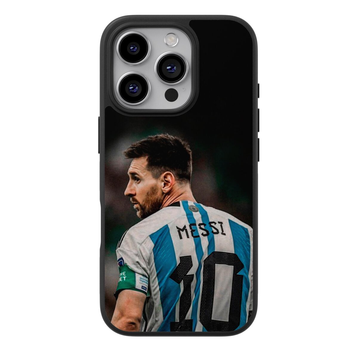 Funda Celular Lionel Messi #9