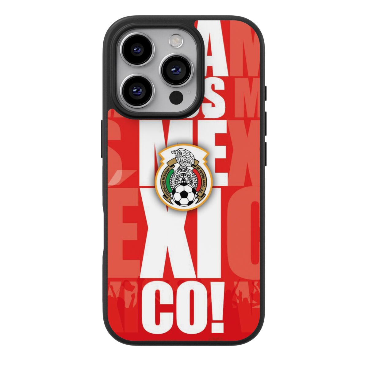 Funda Celular Selección Mexicana Fútbol #1