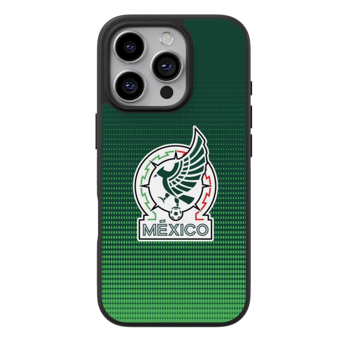 Funda Celular Selección Mexicana Fútbol #2
