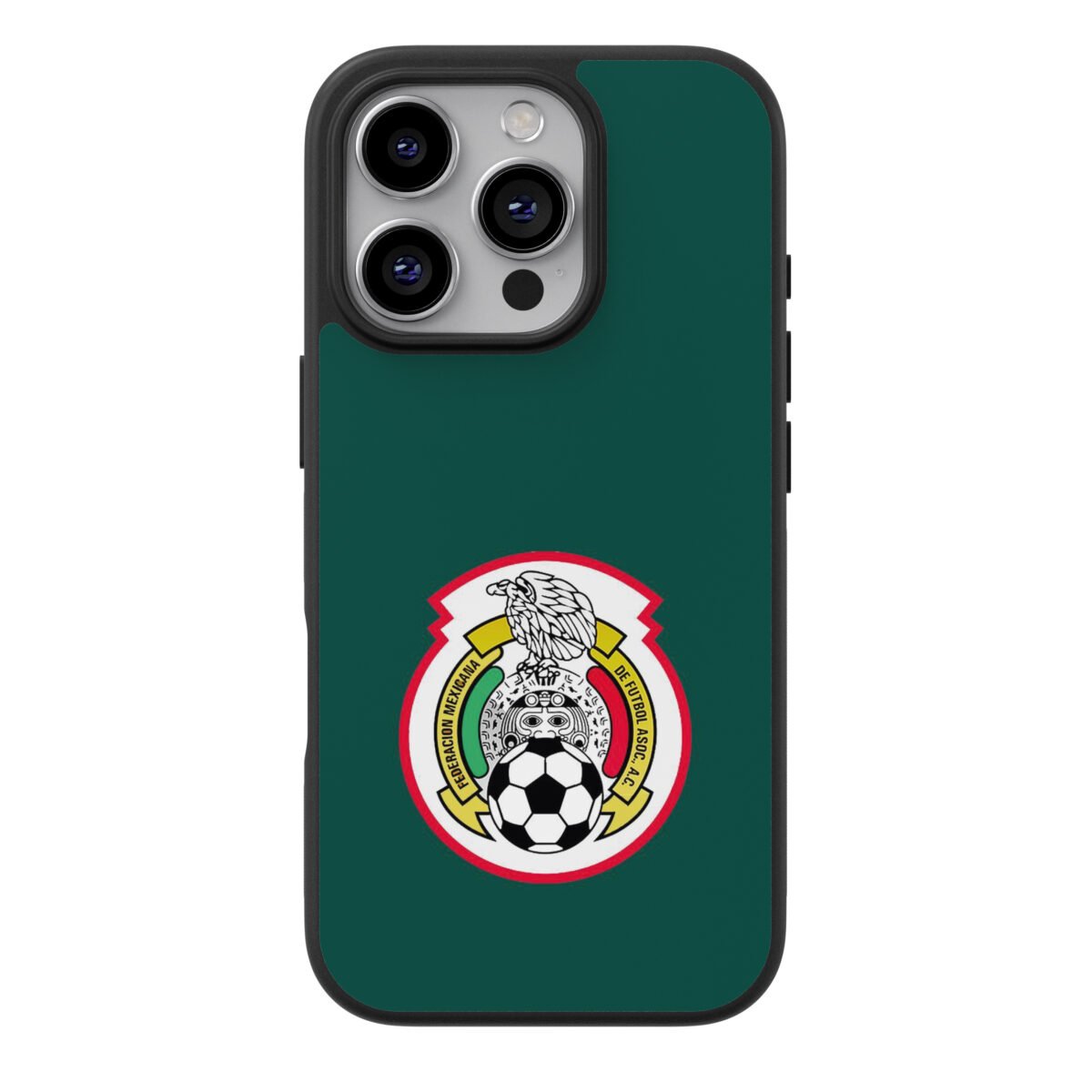 Funda Celular Selección Mexicana Fútbol #3