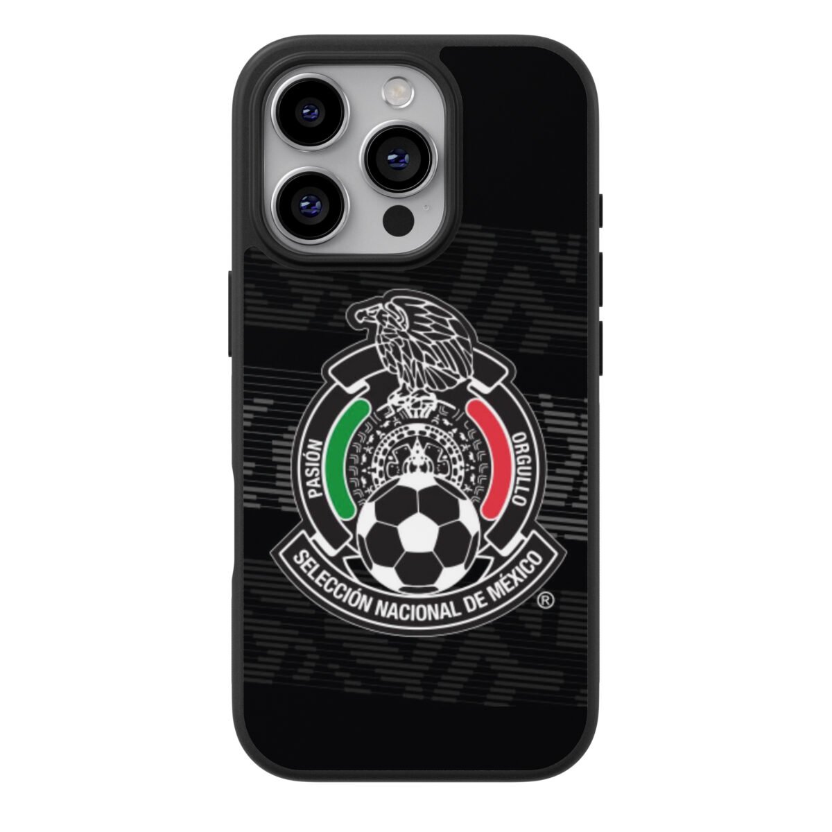 Funda Celular Selección Mexicana Fútbol #4