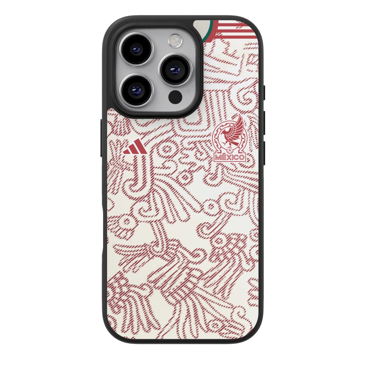 Funda Celular Selección Mexicana Fútbol Jersey Visitante #9