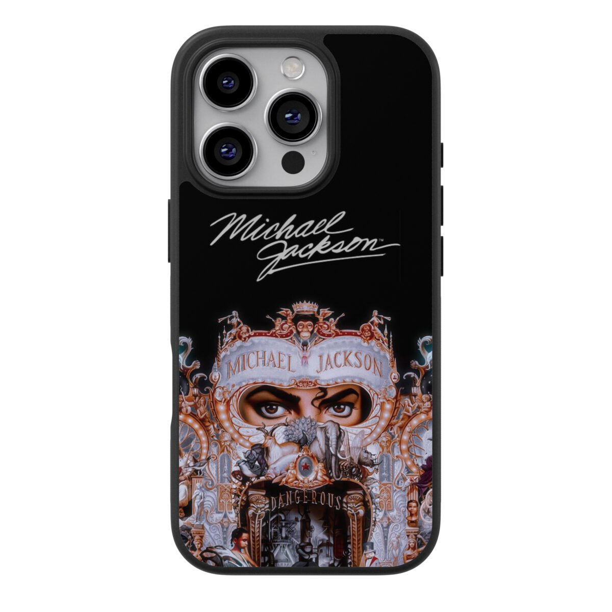 Funda Celular Artista Michael Jackson Rey del Pop #3