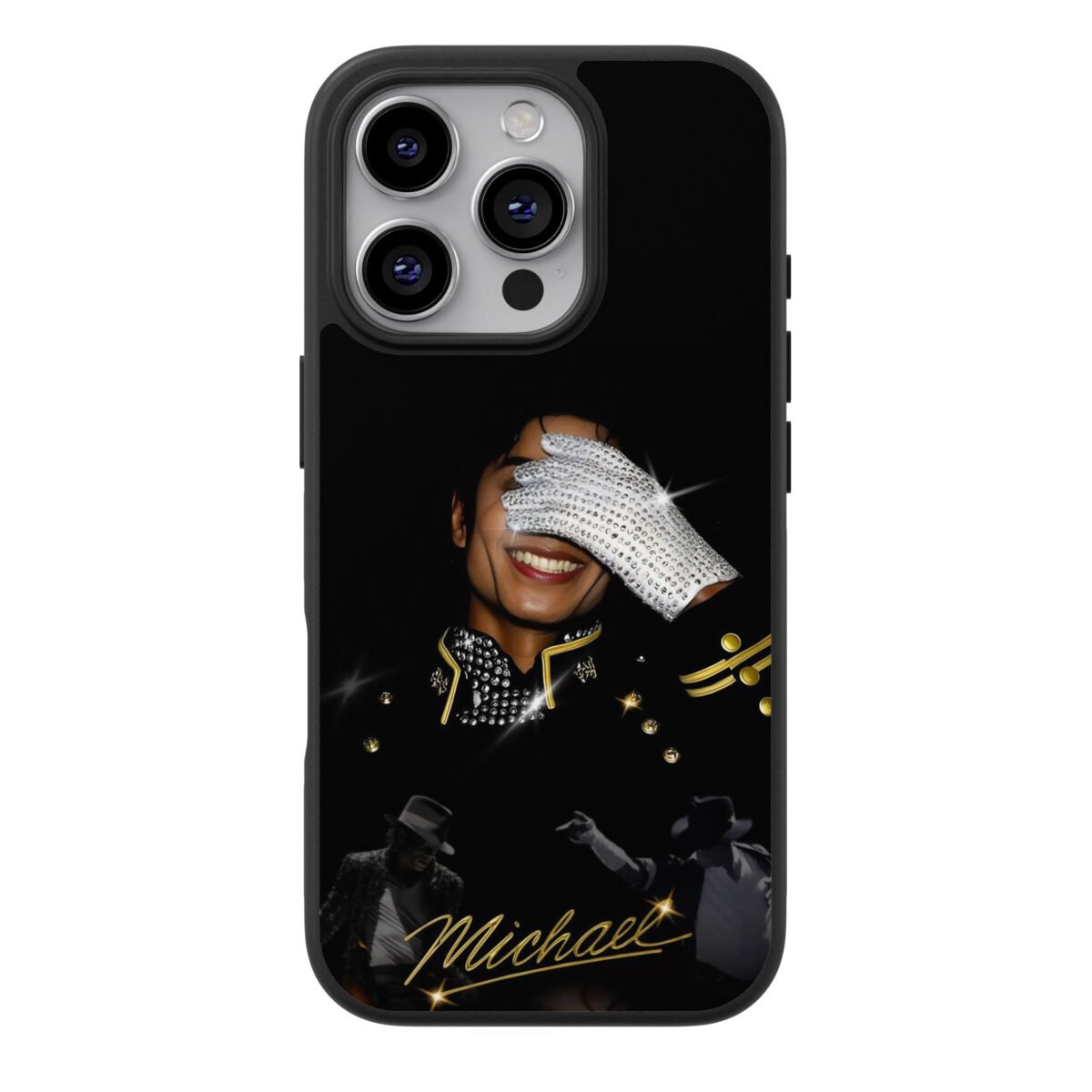 Funda Celular Artista Michael Jackson Rey del Pop #4