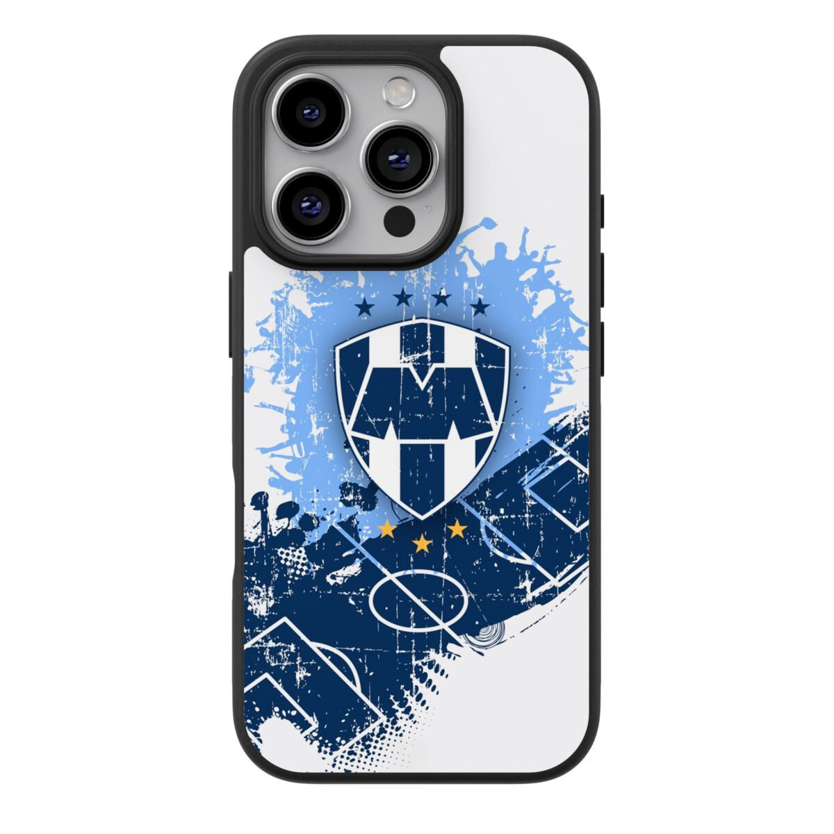 Funda Celular Fútbol Monterrey FC Rayados #2