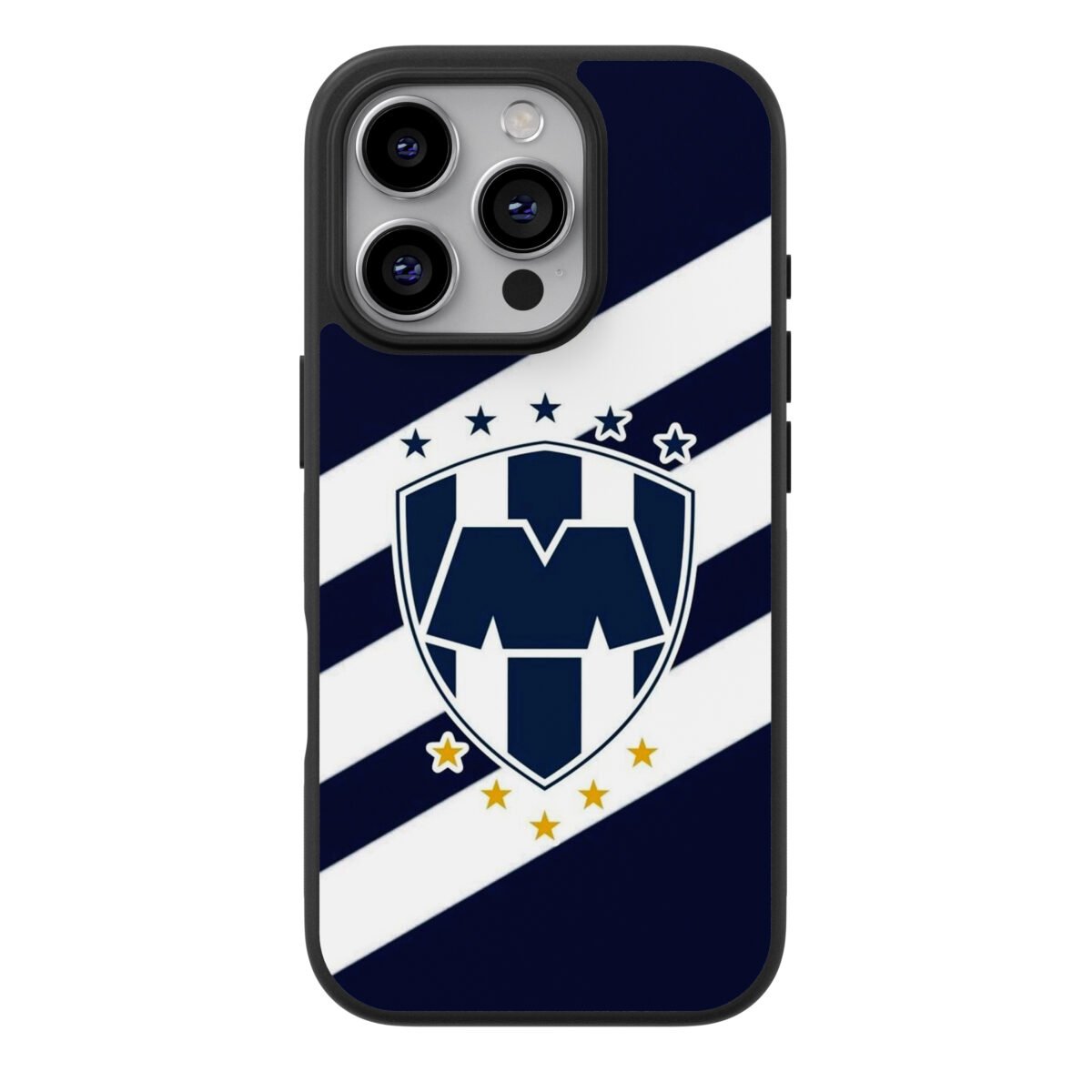 Funda Celular Fútbol Monterrey FC Rayados #3