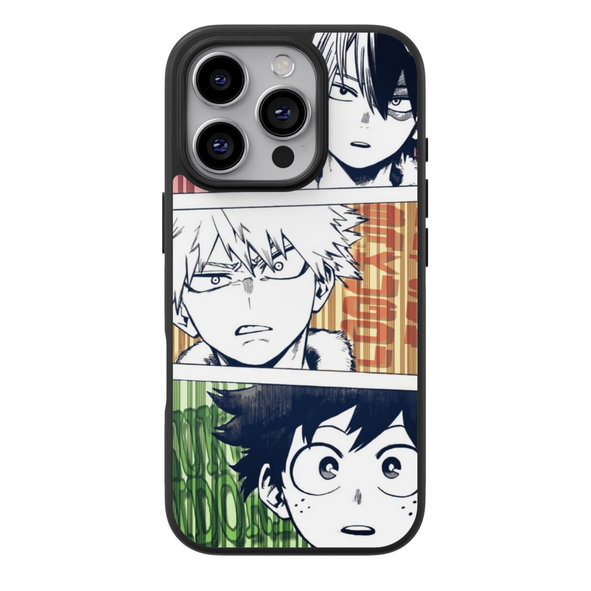 Funda Celular My Hero Academia #11
