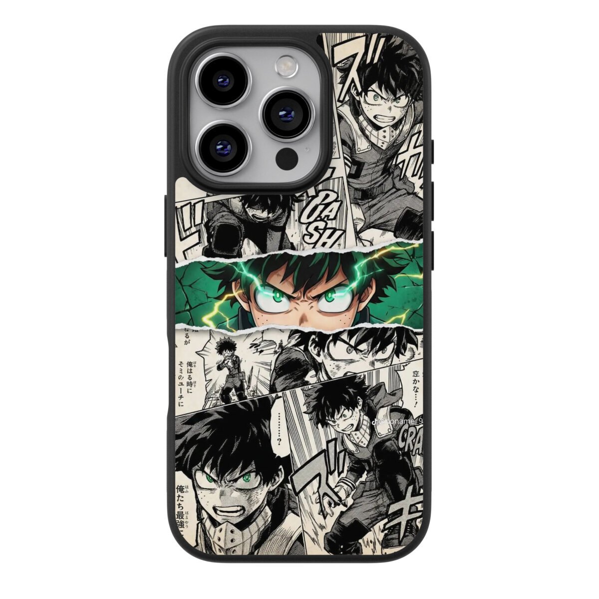 Funda Celular My Hero Academia #12