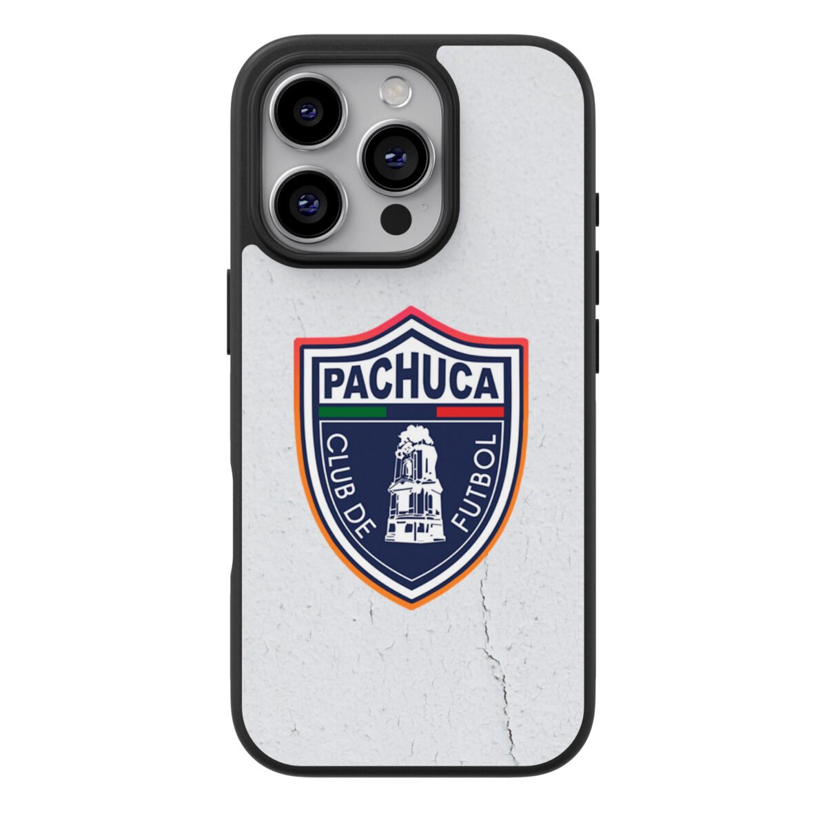 Funda Celular Fútbol Pachuca FC #10