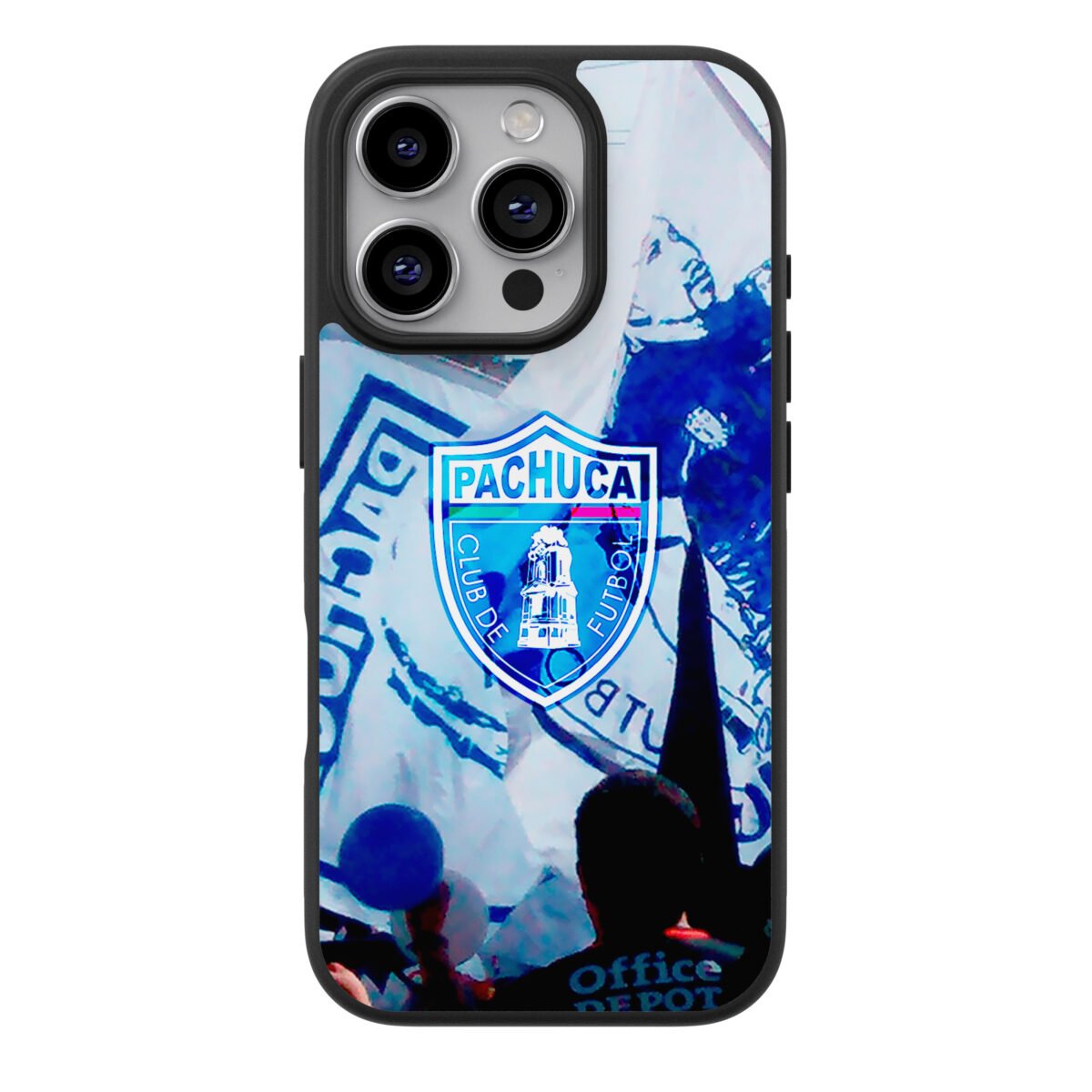 Funda Celular Fútbol Pachuca FC #2