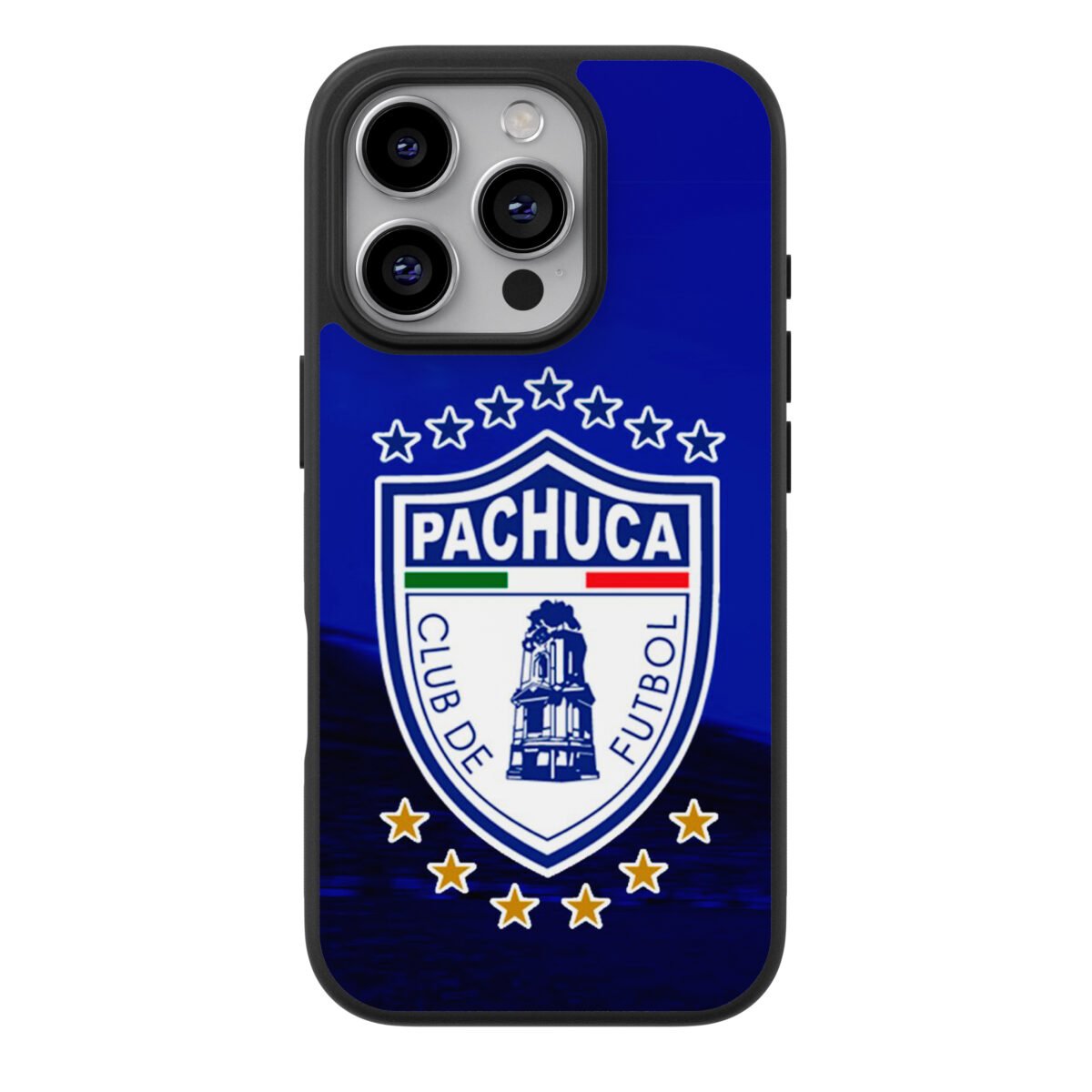 Funda Celular Fútbol Pachuca FC #5