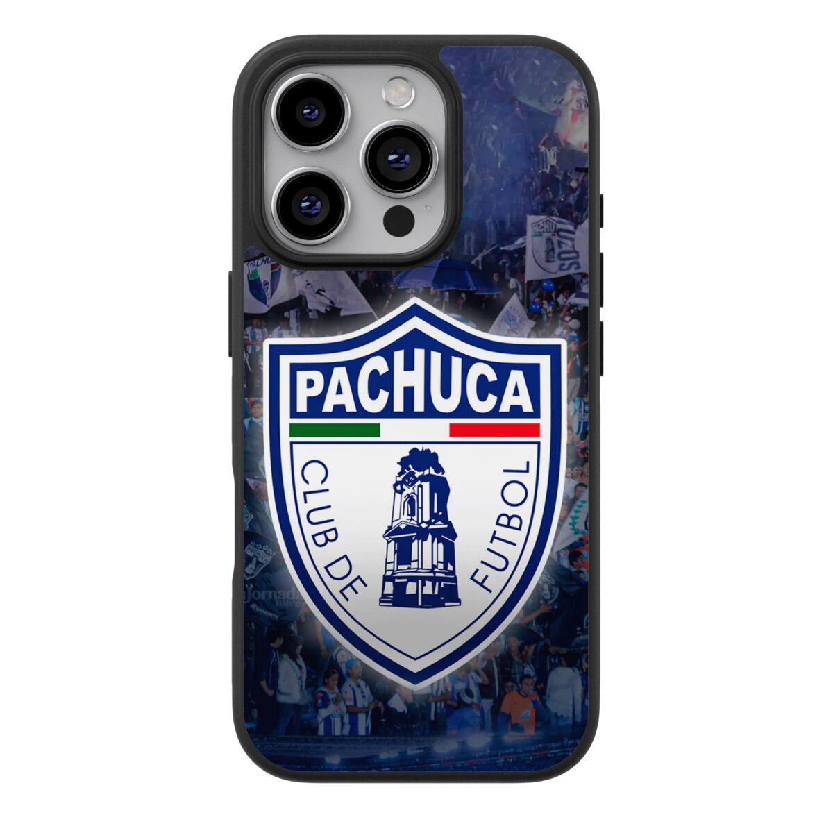 Funda Celular Fútbol Pachuca FC #7