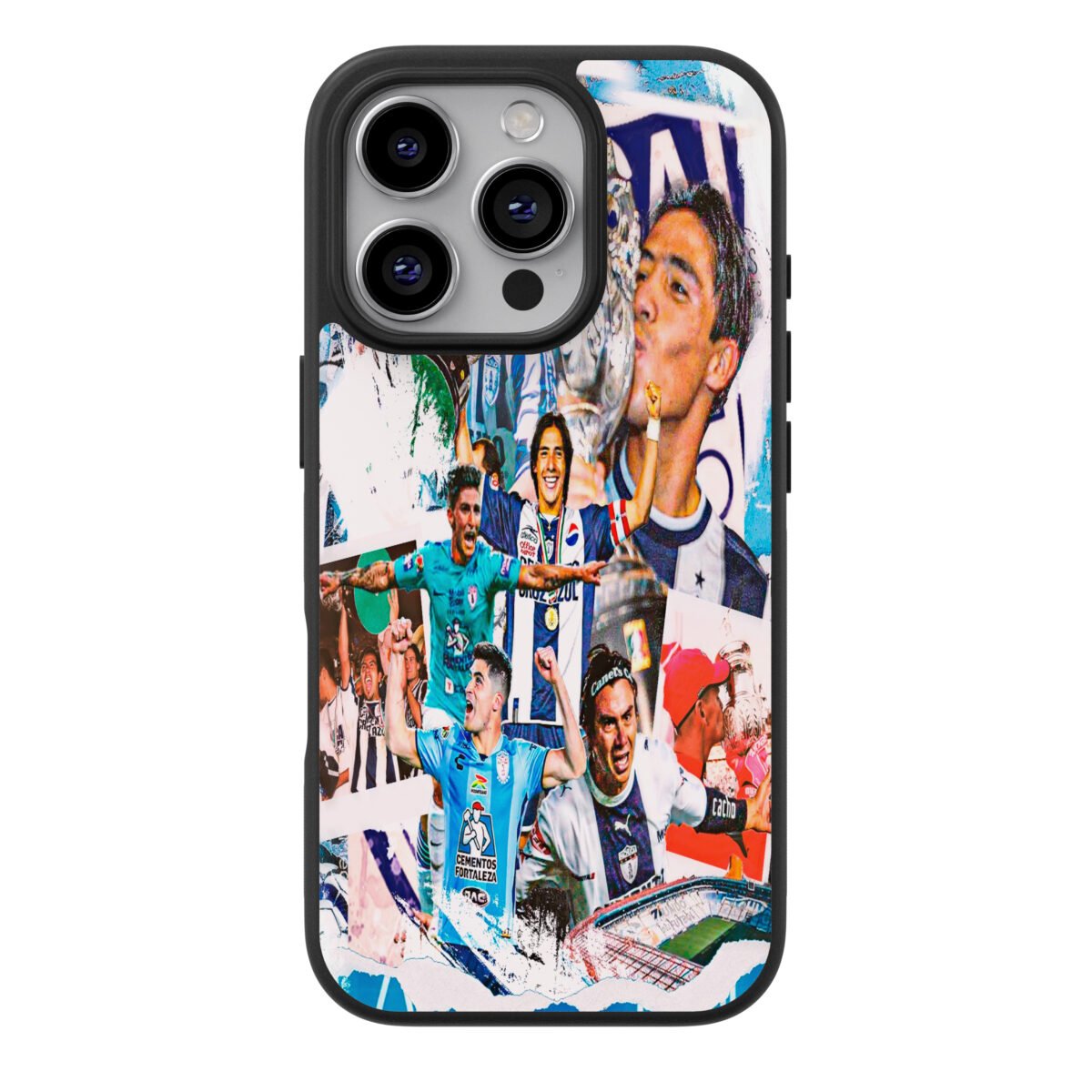 Funda Celular Fútbol Pachuca FC #4