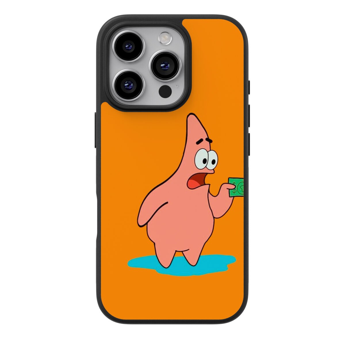 Funda Celular Bob Esponja amigos #2