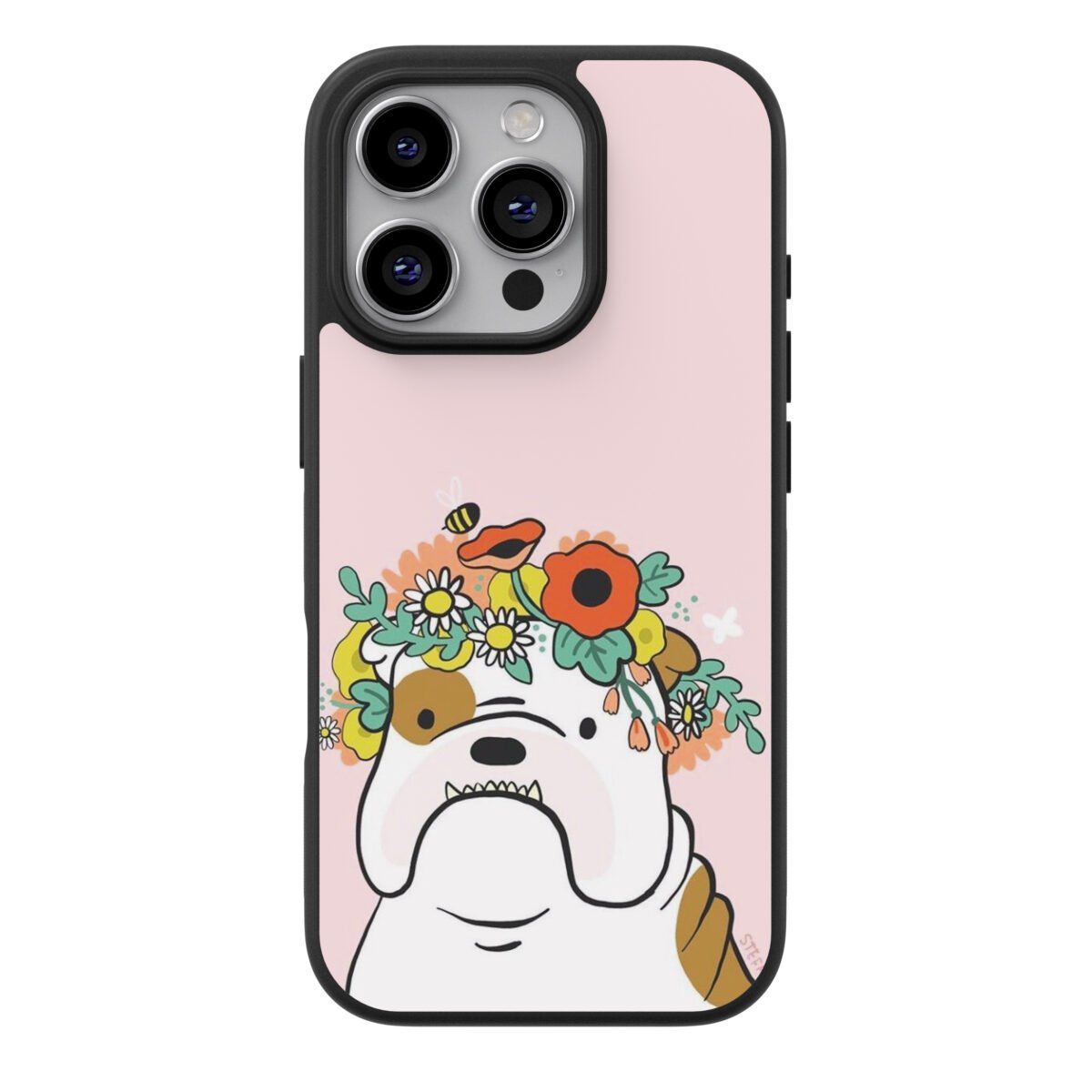 Funda Celular Diseño Perritos #1