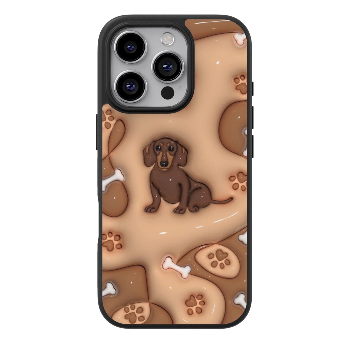 Funda Celular Diseño Perritos #10