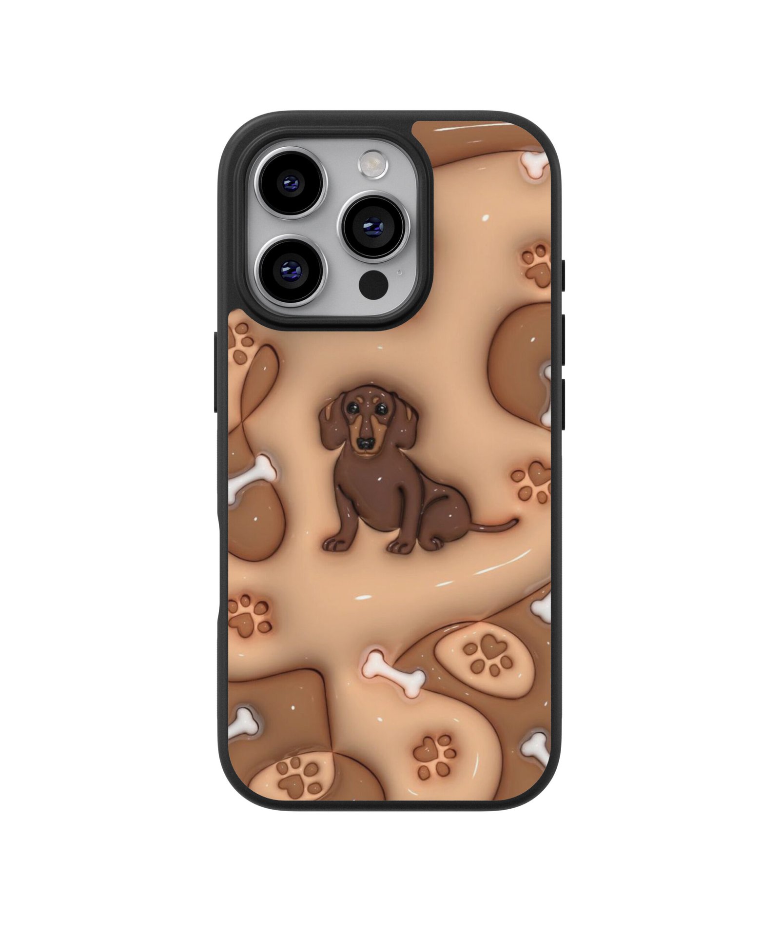 Funda Celular Diseño Perritos #10