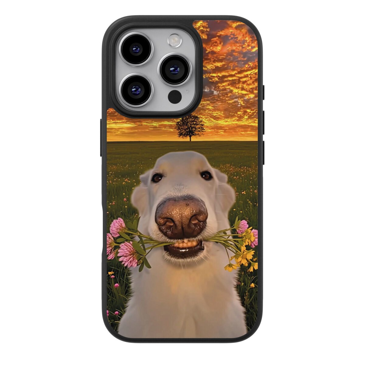 Funda Celular Diseño Perritos #11
