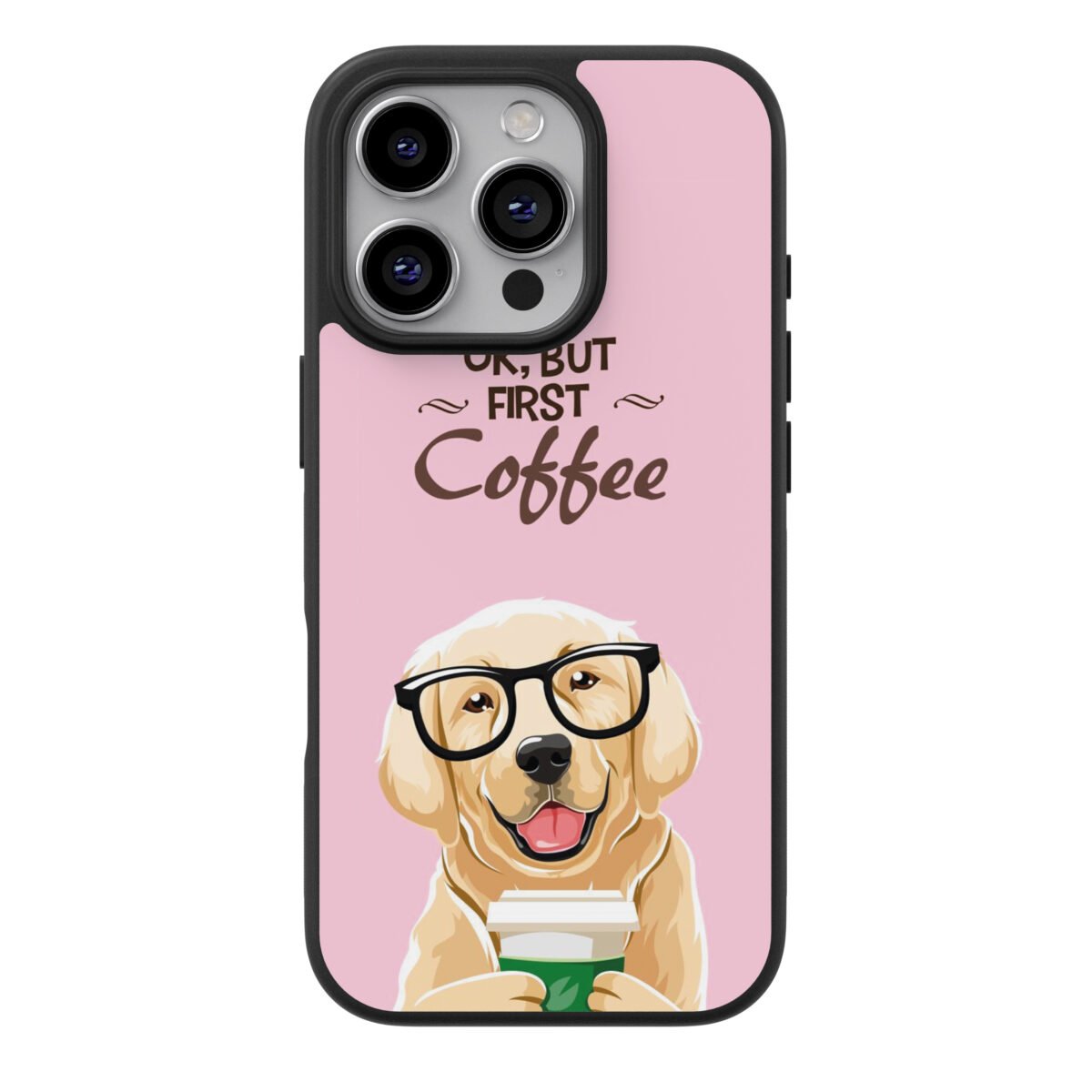 Funda Celular Diseño Perritos #4