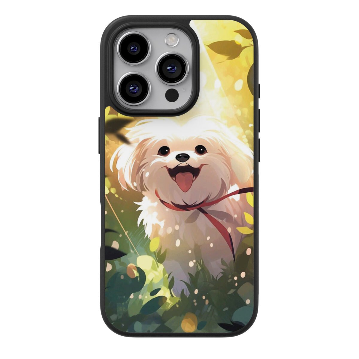 Funda Celular Diseño Perritos #6
