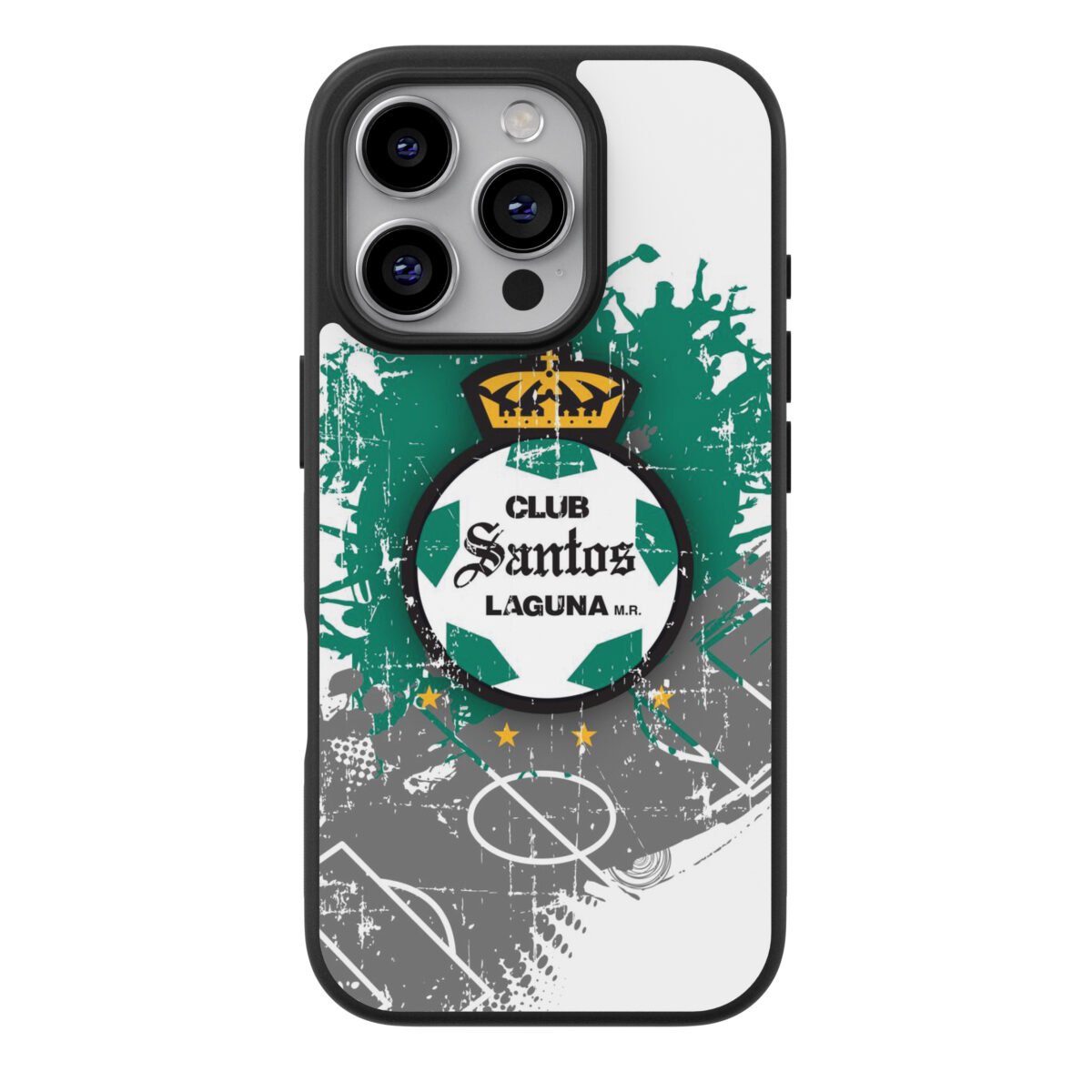 Funda Celular Fútbol Santos Laguna #10
