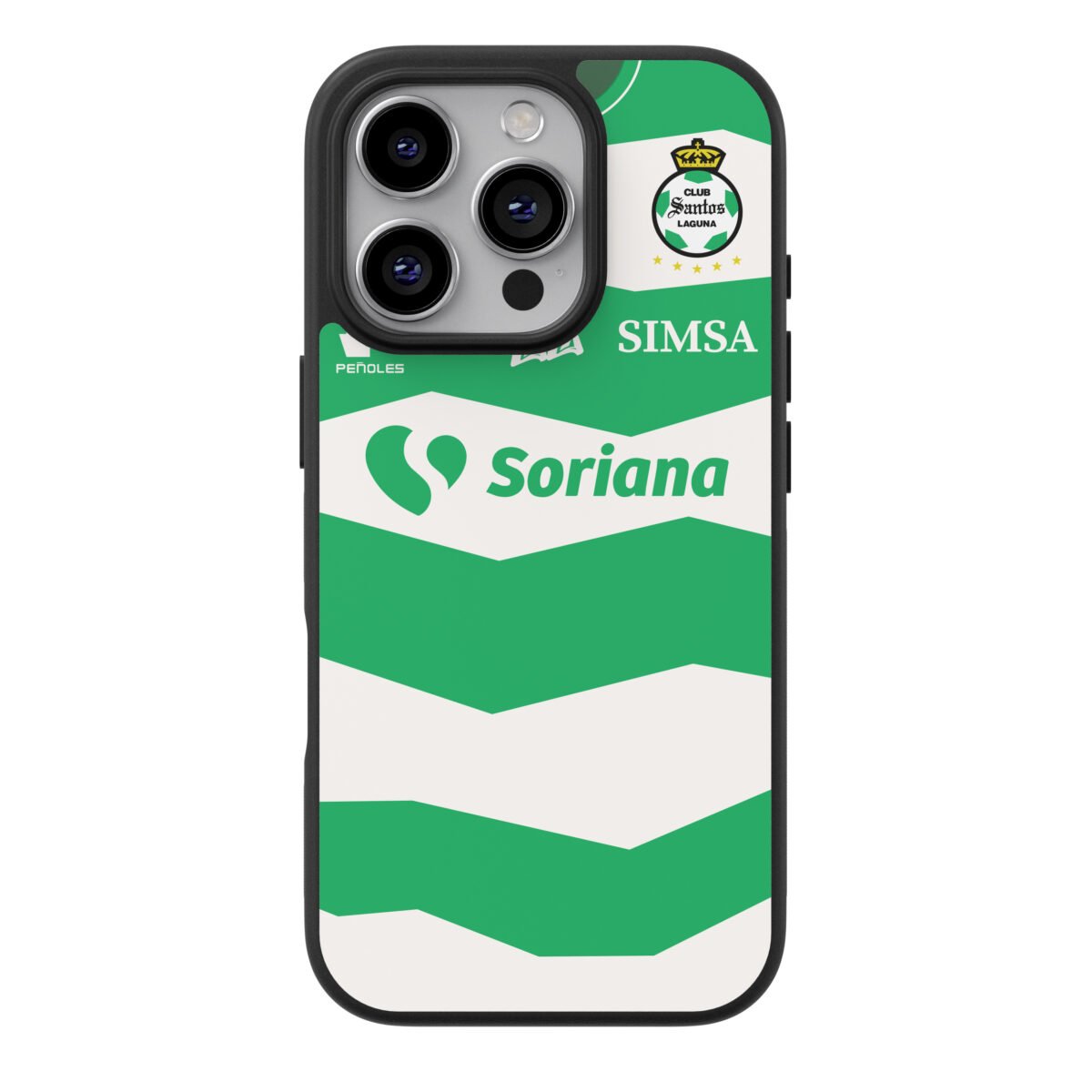 Funda Celular Fútbol Santos Laguna #7