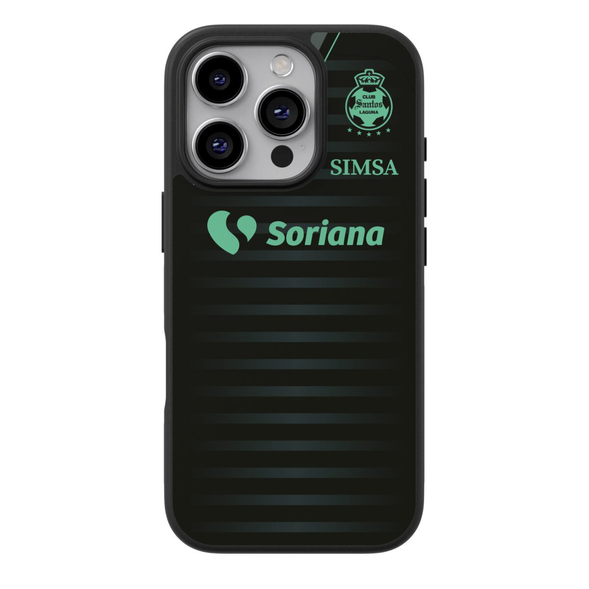 Funda Celular Fútbol Santos Laguna #8